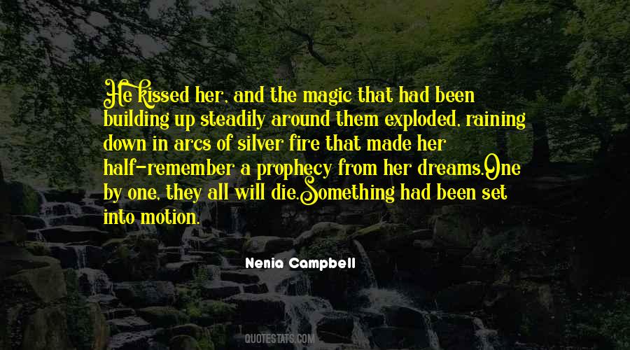 Quotes About Prophecy #1177122