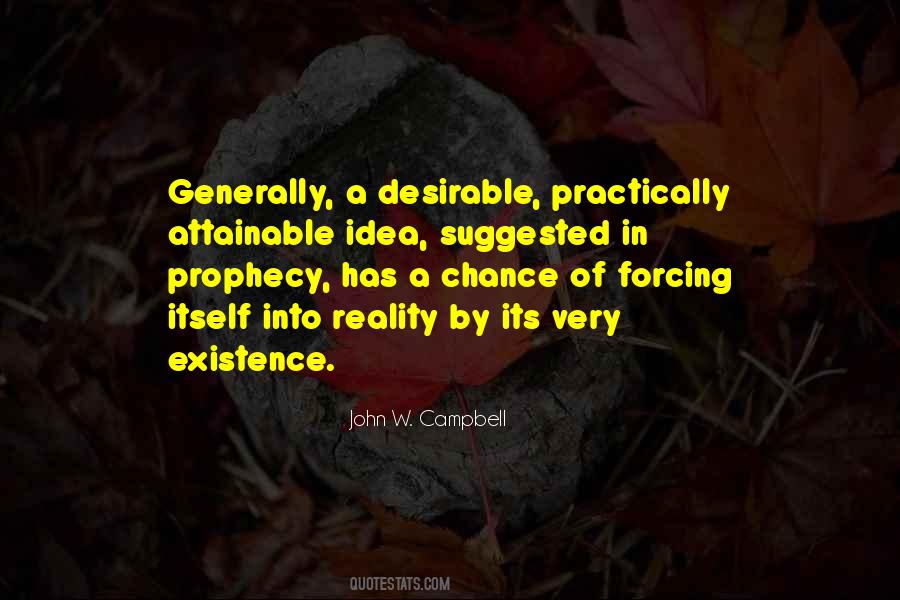 Quotes About Prophecy #1204524