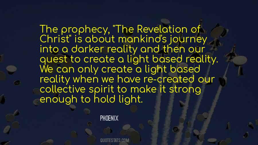 Quotes About Prophecy #1270560