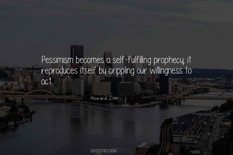 Quotes About Prophecy #1743511