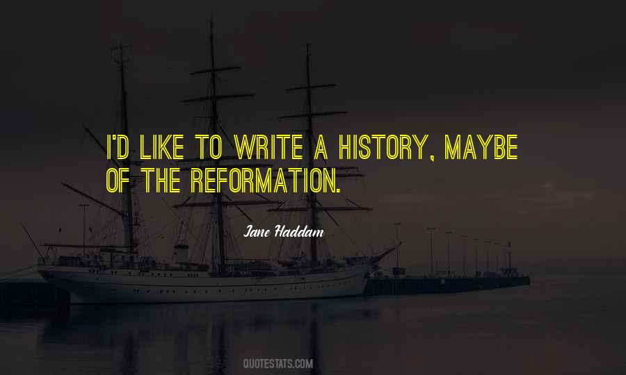 Quotes About History #5812