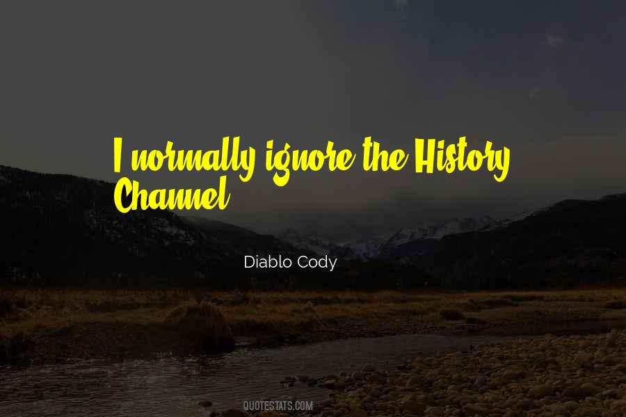 Quotes About History #9912