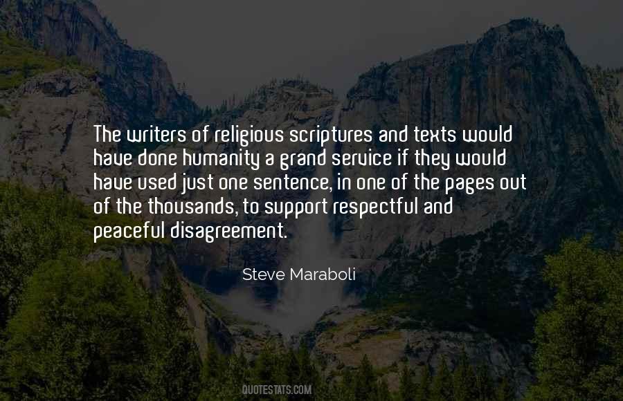 Religious Scriptures Quotes #200658
