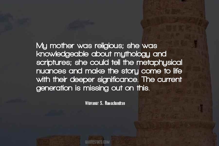 Religious Scriptures Quotes #945882