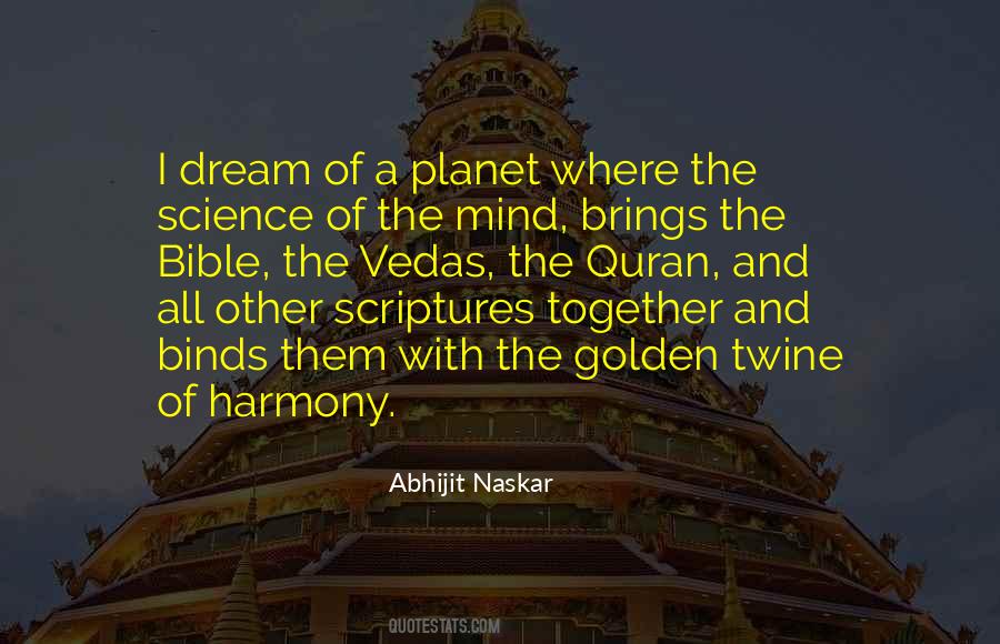 Religious Scriptures Quotes #946385