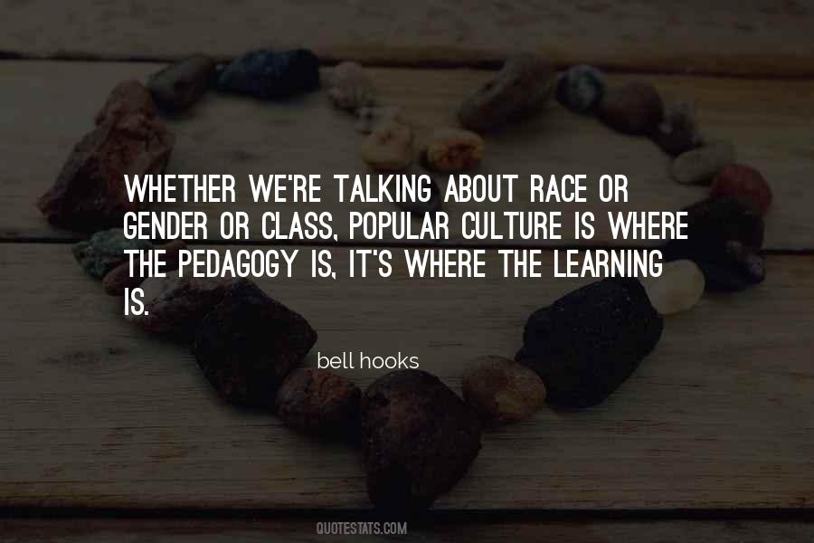 Quotes About Pedagogy #531576