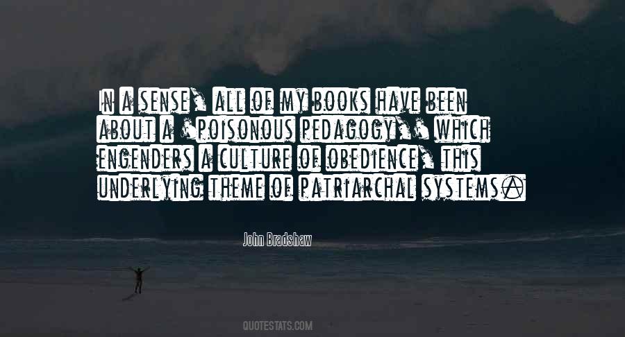 Quotes About Pedagogy #976694