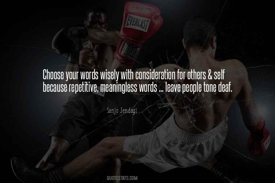 Deaf People Quotes #1072053