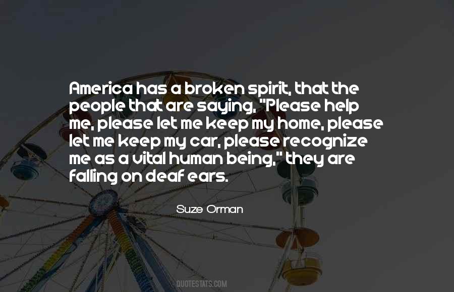 Deaf People Quotes #123083