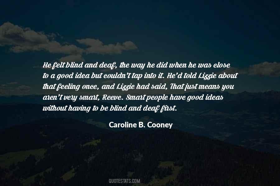 Deaf People Quotes #1296561