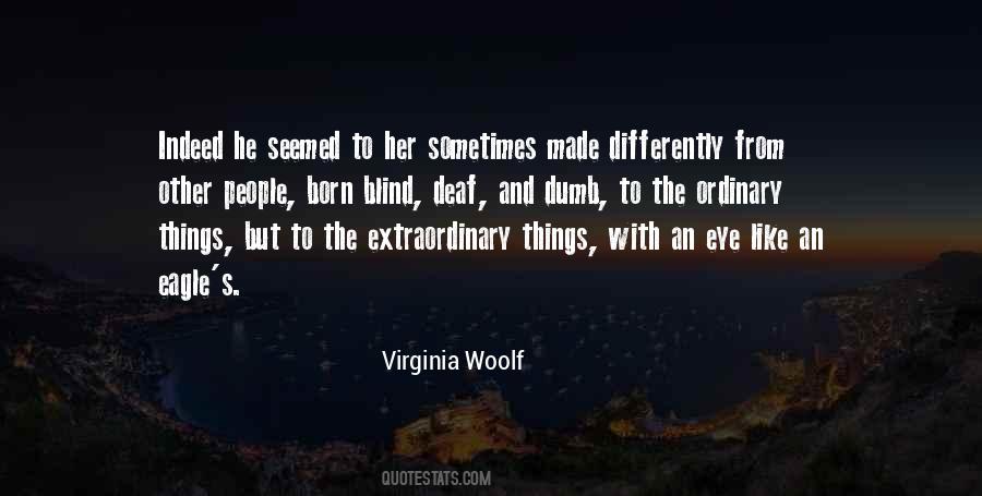 Deaf People Quotes #1659281