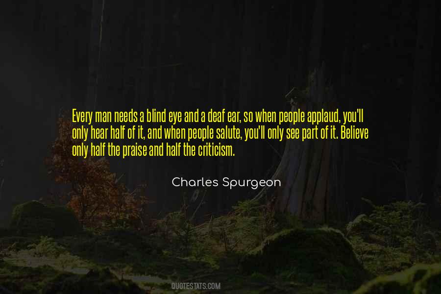 Deaf People Quotes #603322
