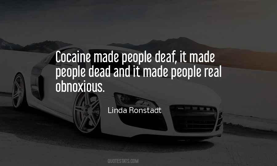 Deaf People Quotes #645013