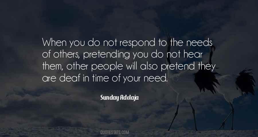 Deaf People Quotes #778195