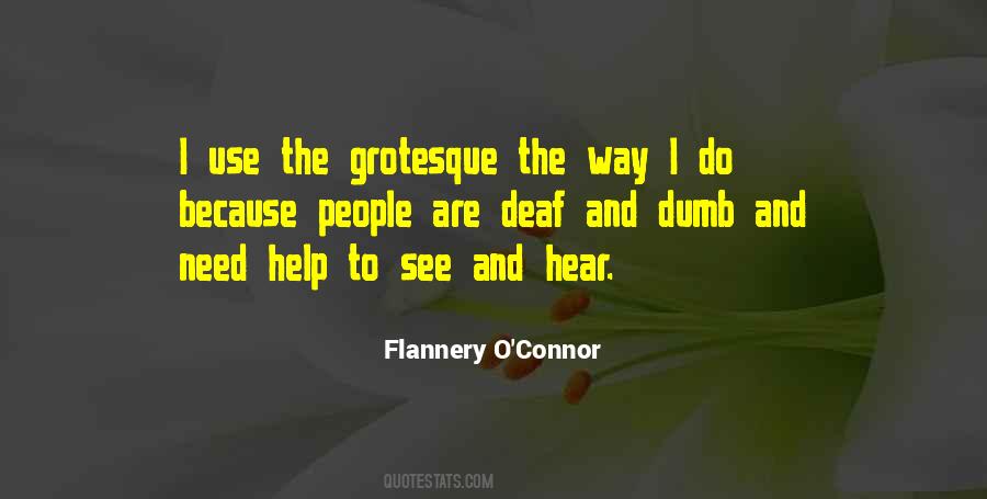 Deaf People Quotes #939462