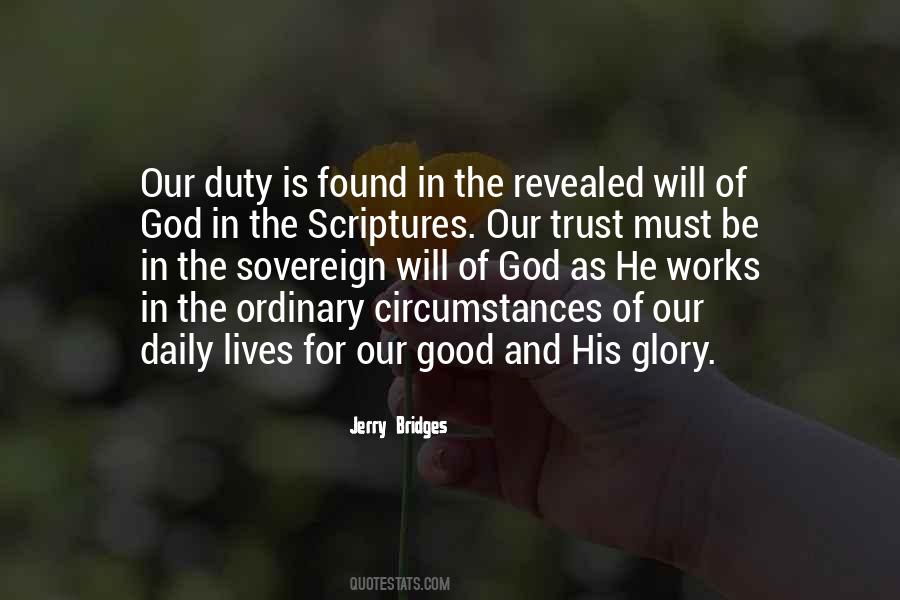 Quotes About Trust And Faith In God #863082