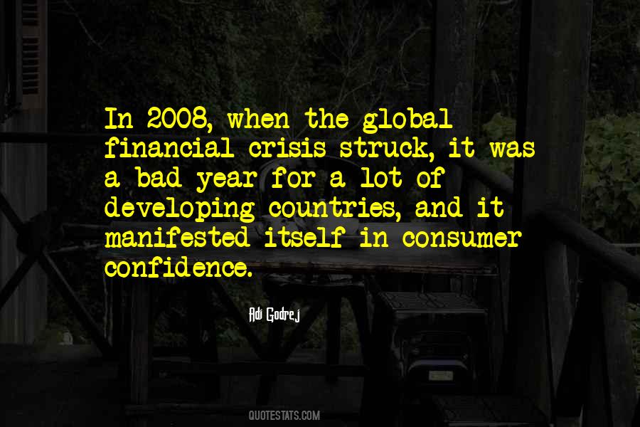 Quotes About Developing Countries #453039