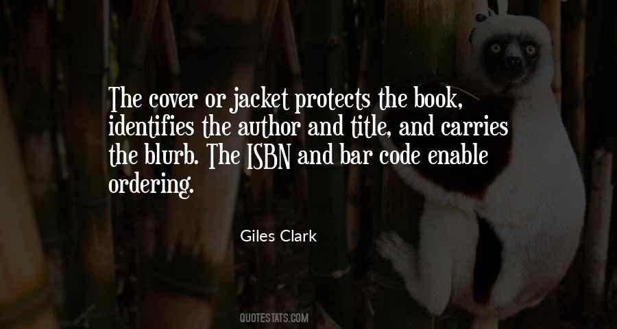 Author Blurb Quotes #831472