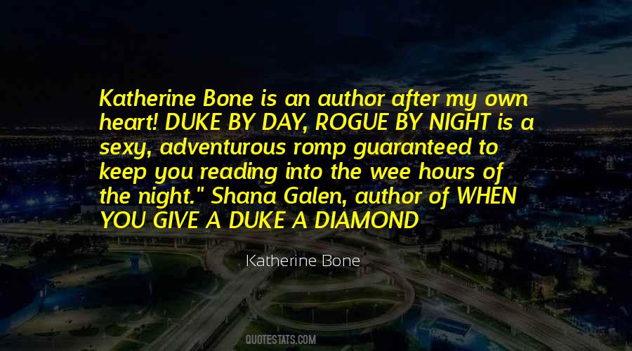 Author Blurb Quotes #984481