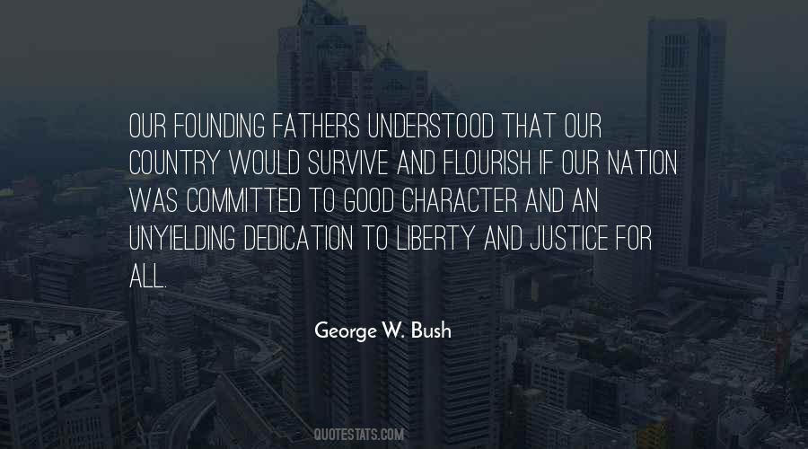 Quotes About Liberty And Justice #1558458