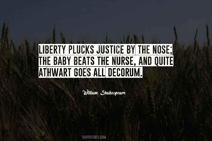 Quotes About Liberty And Justice #1559192