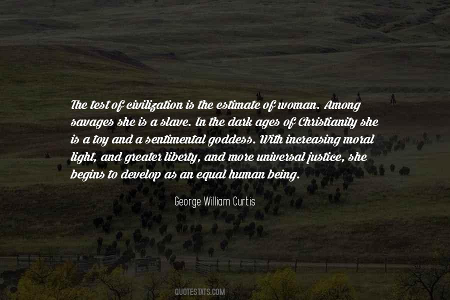 Quotes About Liberty And Justice #1643424