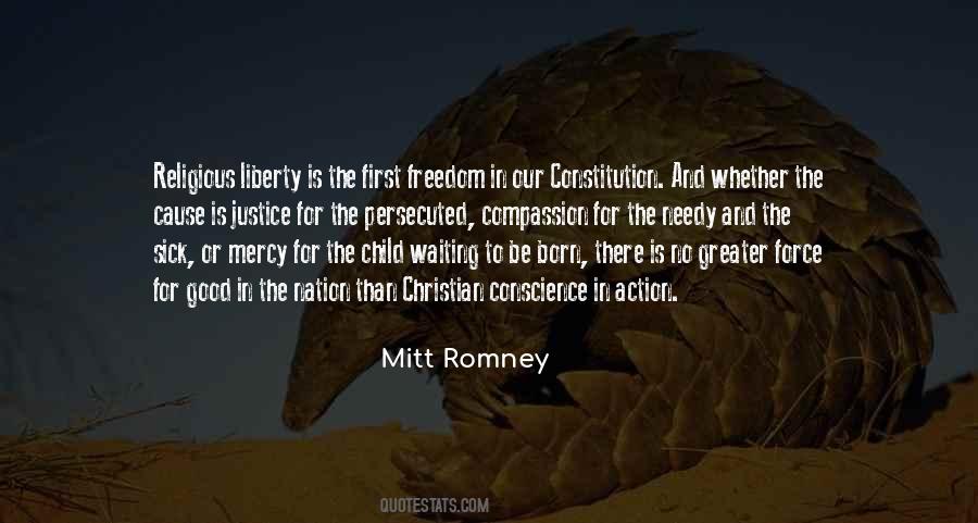 Quotes About Liberty And Justice #26052