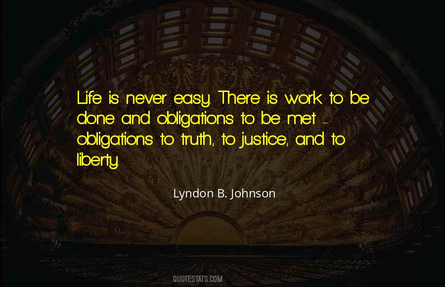 Quotes About Liberty And Justice #324863