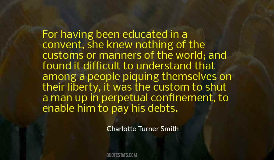 Quotes About Liberty And Justice #807543