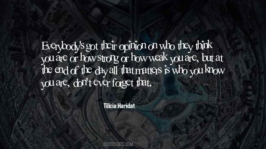 Donovan Hart Quotes #1026957