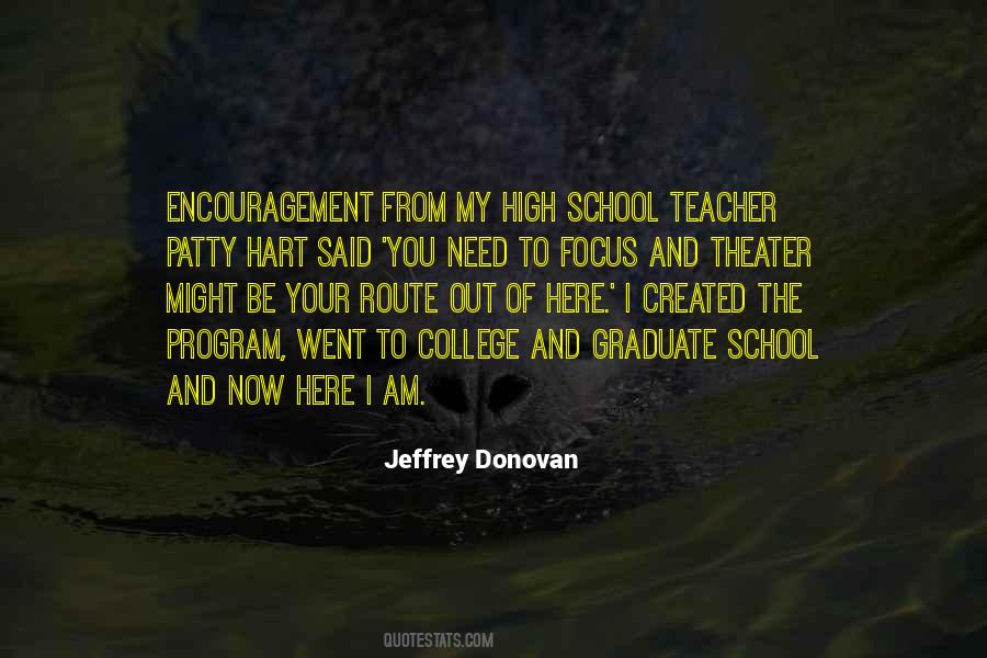 Donovan Hart Quotes #1315976