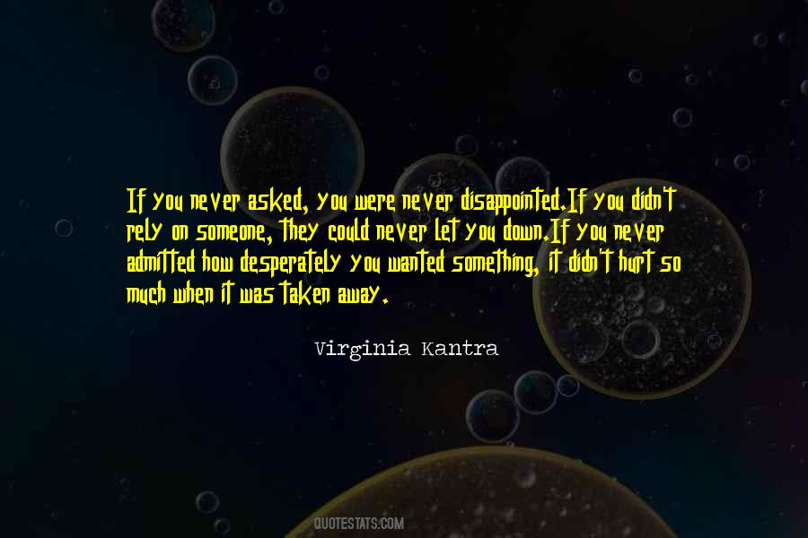 Donovan Hart Quotes #537676