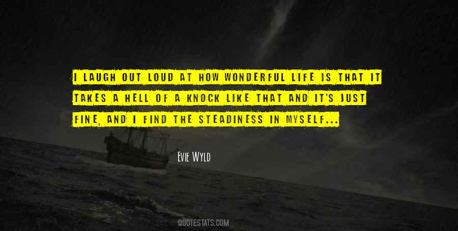 Quotes About Life Like Hell #1421321