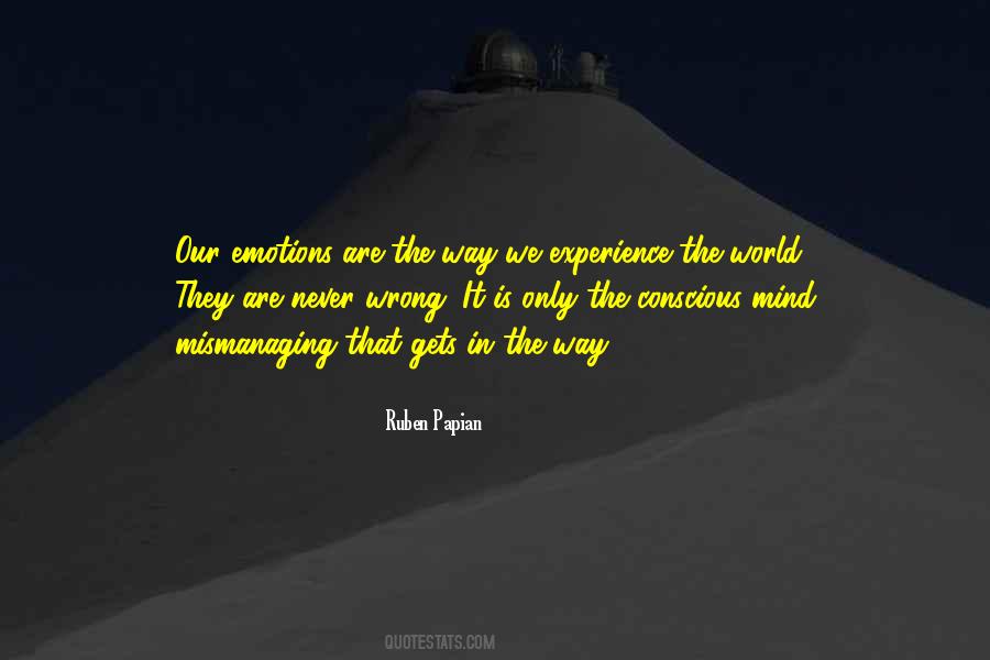 Ruben Papian Howtowish Quotes #923003