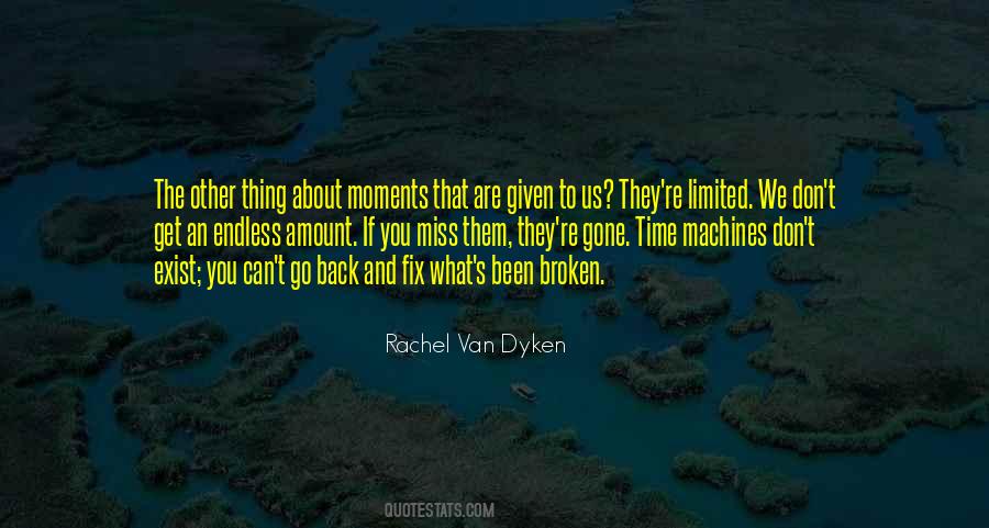Quotes About Been Broken #1352064
