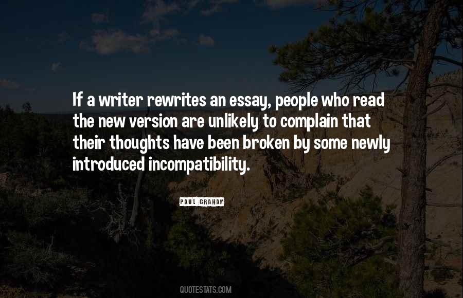 Quotes About Been Broken #1457815