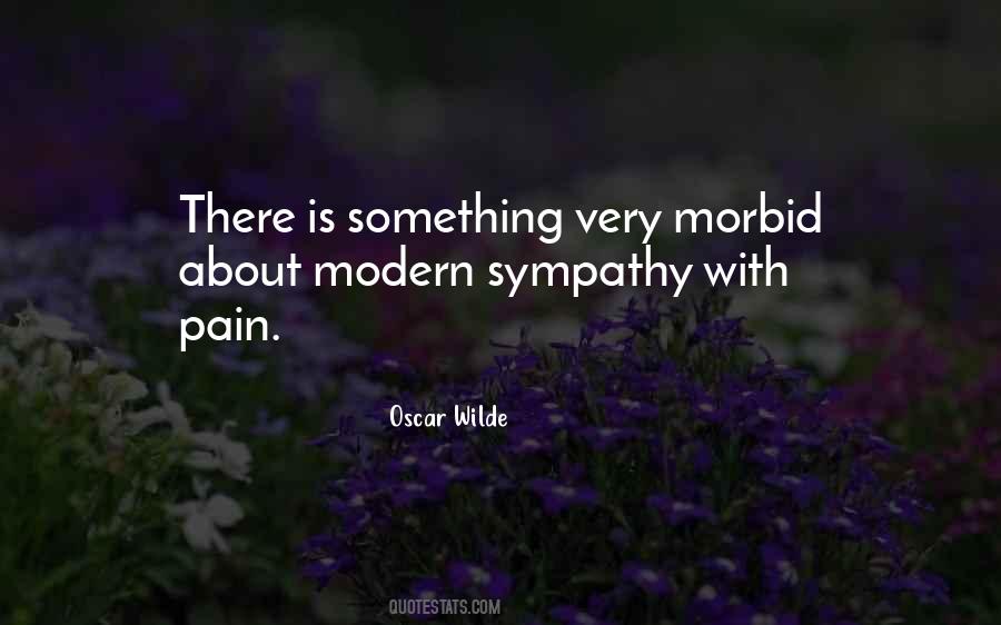 Quotes About Morbidity #1810308