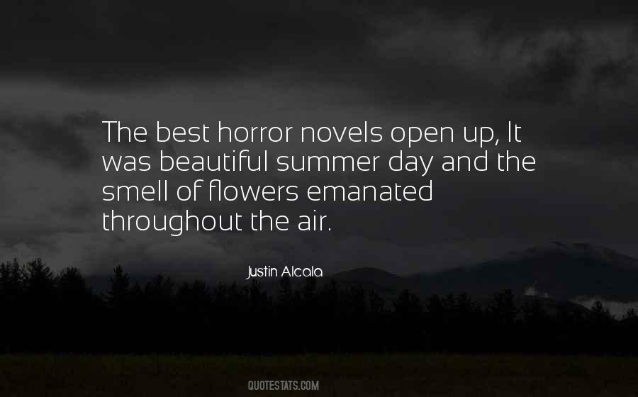 Quotes About Books And Flowers #1274789