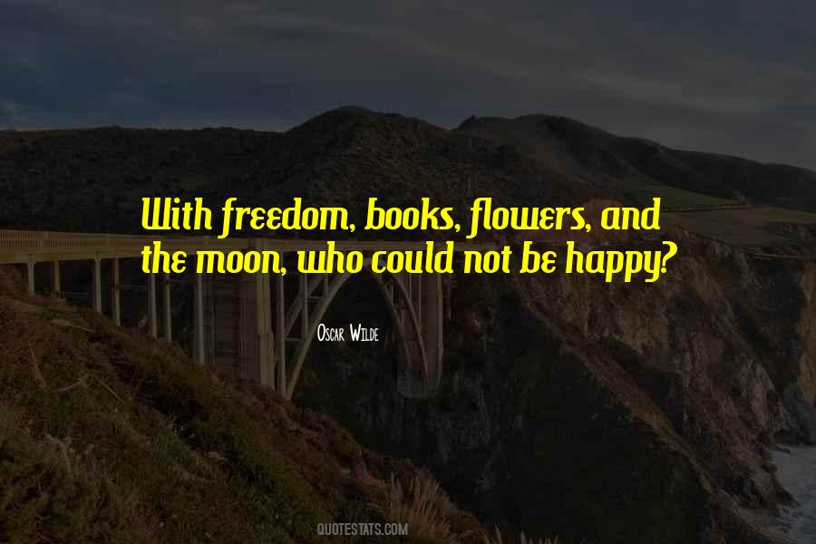 Quotes About Books And Flowers #136012
