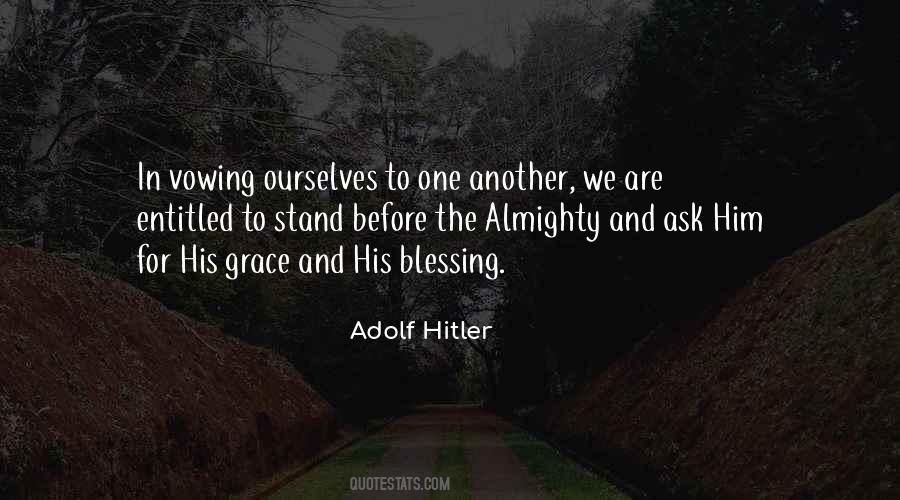 Quotes About The Hitler #108056