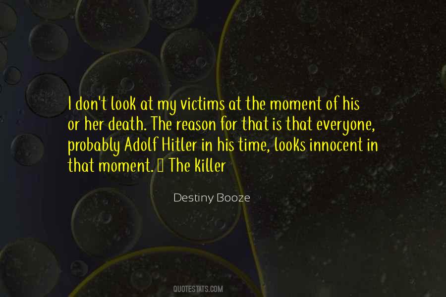 Quotes About The Hitler #111891