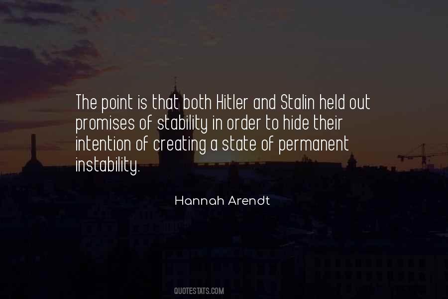 Quotes About The Hitler #80530