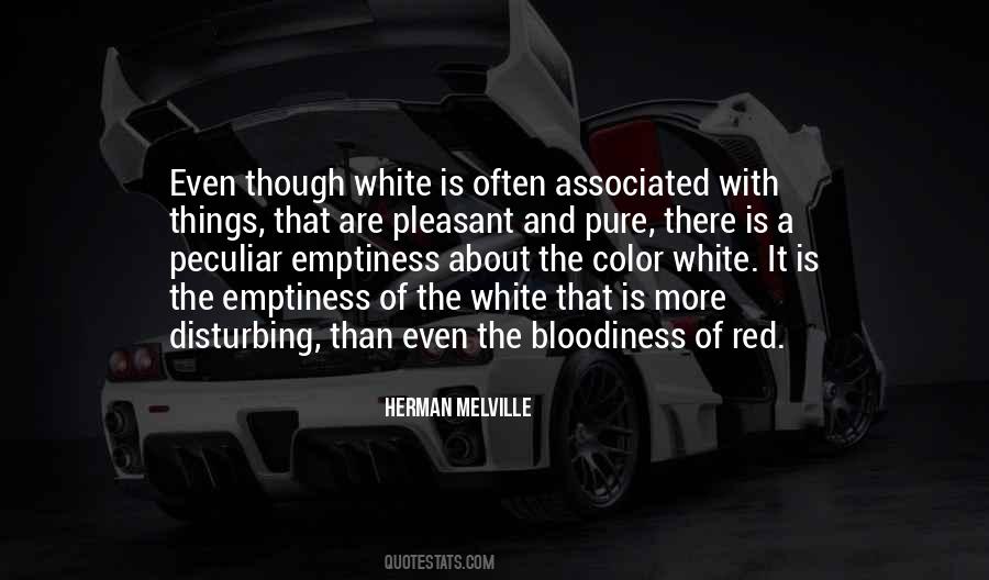 Quotes About The Red Color #1018681