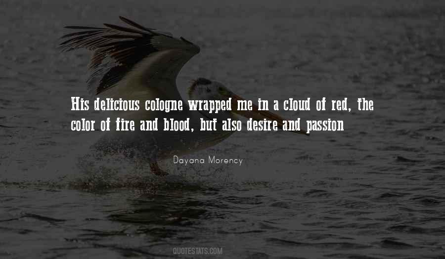 Quotes About The Red Color #1040349