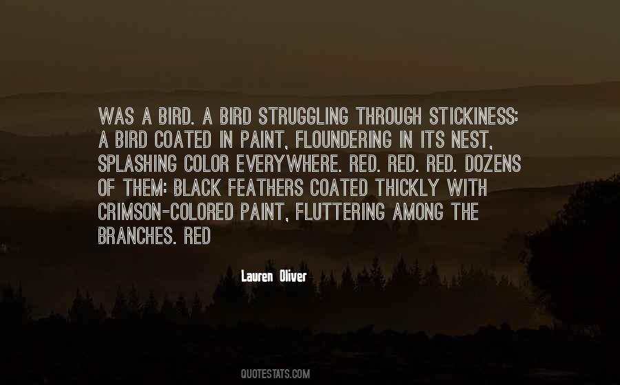 Quotes About The Red Color #435333