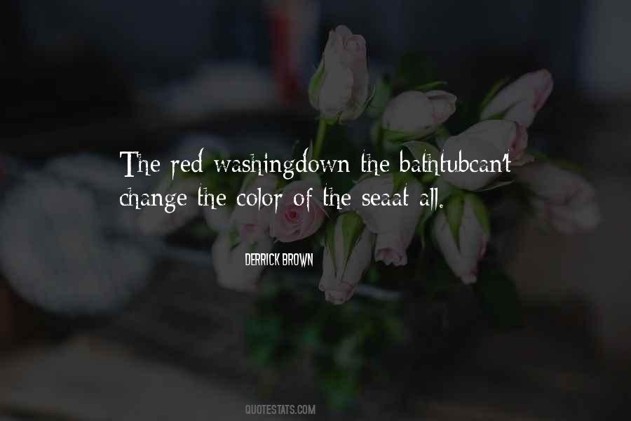 Quotes About The Red Color #595099