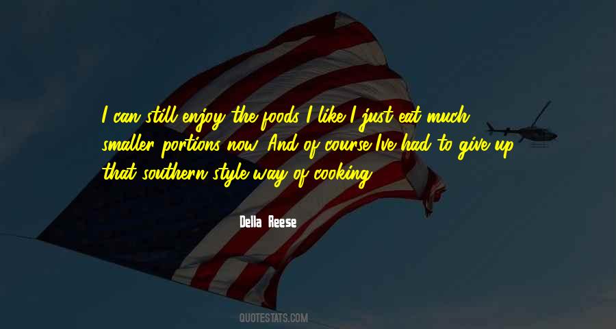 Eat And Enjoy Quotes #1494725