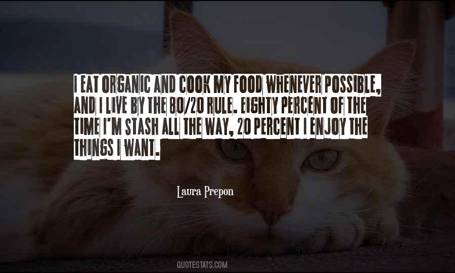 Eat And Enjoy Quotes #1858722