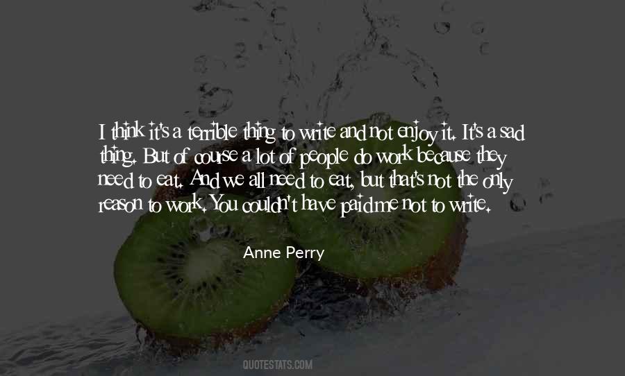 Eat And Enjoy Quotes #577354