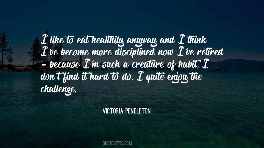 Eat And Enjoy Quotes #628446